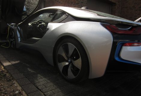 Elektrostress im Auto – Messung magnetischer Wechselfelder Elektrostress im Auto – Messung magnetischer Wechselfelder